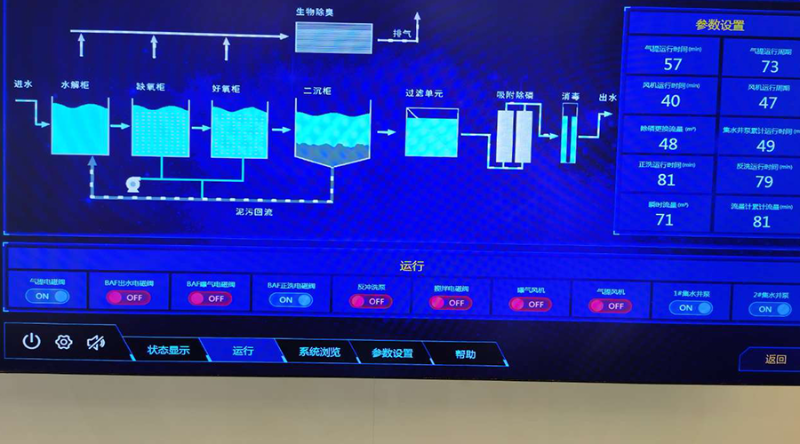 智慧水務(wù)運維平臺